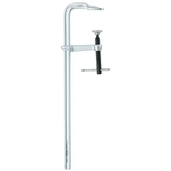 Brand New BESSEY MMS-4 Light Duty Style, 4" Jaw Opening, 440 Ibs. Clamping Force Bar (L) Clamp