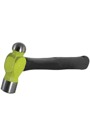 WILTON 33214 32 oz. Head Weight, Steel Head Material, 14" Overall Length Ball Pein Hammer Trending