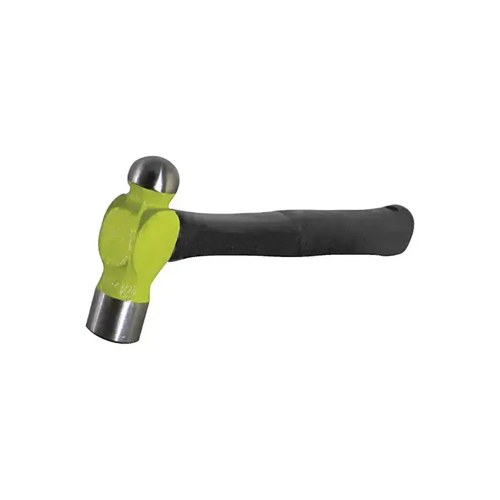 WILTON 33214 32 oz. Head Weight, Steel Head Material, 14" Overall Length Ball Pein Hammer Trending