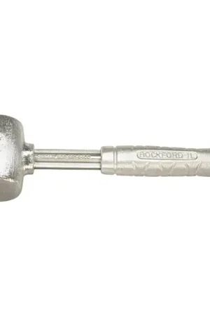 AMERICAN HAMMER AM6LNAG 2" Face Diameter, 6 lbs. Head Weight, 12" Handle Length Lead Hammer Exclusive Offer