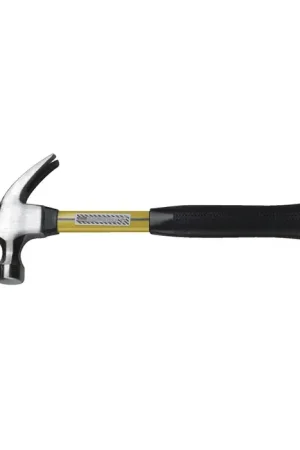 Markdown NUPLA 17020 20 oz. Head Weight, 14" Overall Length, Nuplaglas Handle Material Claw and Ripping Hammer