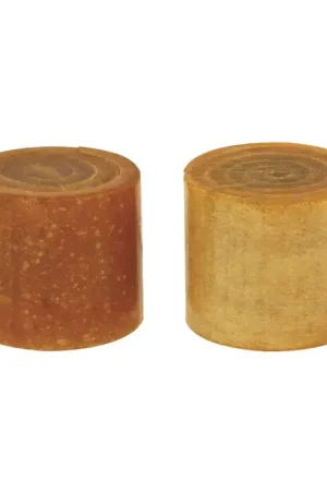 Genuine GARLAND 21001 1-1/4" Face Diameter, Rawhide Face Material, Brown/Red Color Replaceable Face