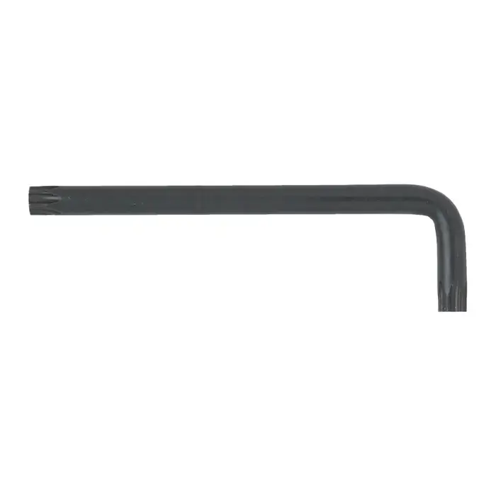 WIHA 36640 IP40 Size, 118mm Long Arm Length, Black Oxide Finish Torx Key Reduced Price
