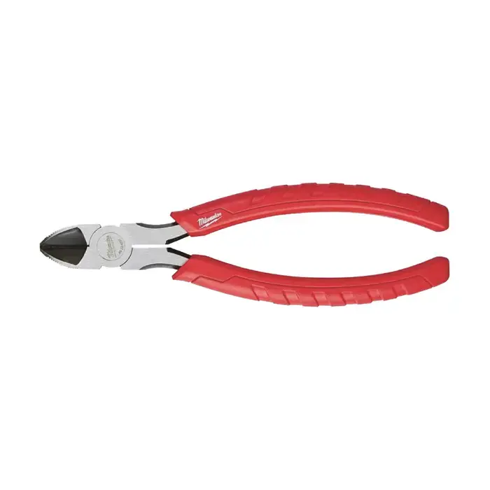 Markdown MILWAUKEE 48-22-6107 1" Jaw Length, 7" Overall Length Diagonal Cutting Pliers