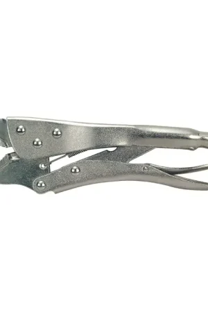 TTC TTC-W4B5 Jaw Length, 5" Overall Length, Locking Plier Type Locking Pliers Instant Buy