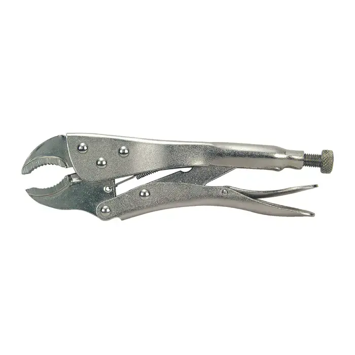 TTC TTC-W4B5 Jaw Length, 5" Overall Length, Locking Plier Type Locking Pliers Instant Buy