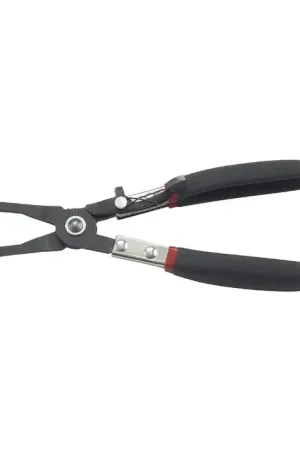 Markdown GEARWRENCH 3976D 9-1/2" Overall Length, 1 Notched; 1 Open End Jaw Type Pipe & Plumber Pliers