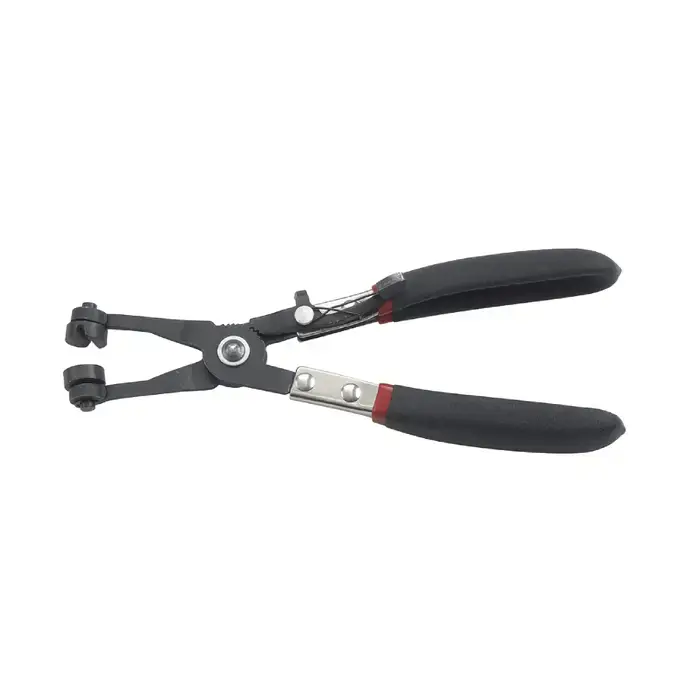 Markdown GEARWRENCH 3976D 9-1/2" Overall Length, 1 Notched; 1 Open End Jaw Type Pipe & Plumber Pliers