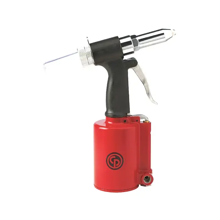 CHICAGO PNEUMATIC CP9882 3/16" Rivet Capacity, 85 PSI Use Pressure Pneumatic Riveter Sale