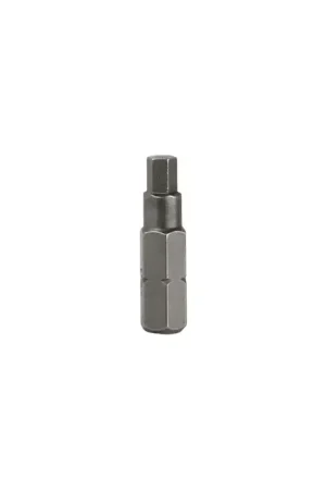 Holiday Sale QUALTOOL 250H7 5/32" Hex Size, 1" Overall Length, Single Ended Type Hex Socket Bit