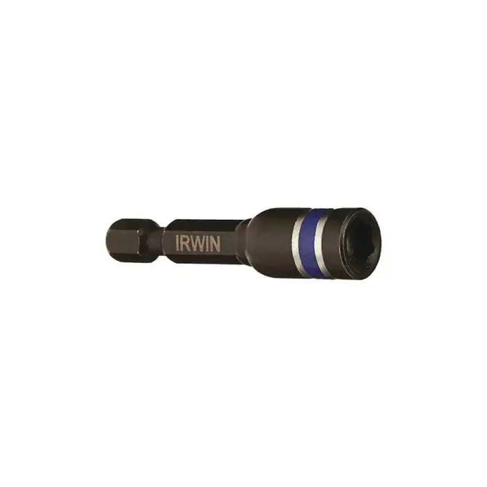 Certified IRWIN 1837550 9/16" Socket Body Diameter, 3/8" Size, 2-9/16" Length Nut Driver