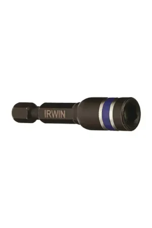 IRWIN 1837564 1/2" Socket Body Diameter, 5/16" Size, 6" Length Nut Driver Super Sale