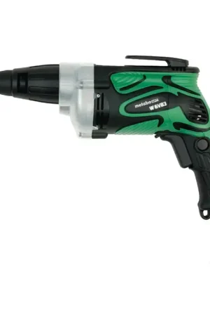 METABO HPT W6VB3M 120 Voltage, 0-2,600 RPM No-Load Speed, 139.6 in./lbs. Torque Range Power Screwdriver Sale