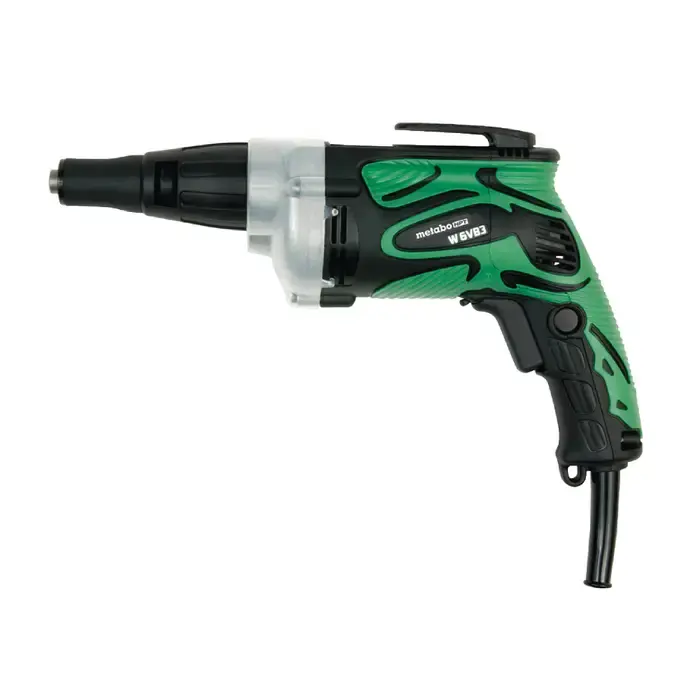 METABO HPT W6VB3M 120 Voltage, 0-2,600 RPM No-Load Speed, 139.6 in./lbs. Torque Range Power Screwdriver Sale