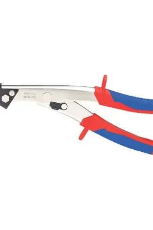 In Demand KNIPEX 90 55 280 2mm Blade Size, 11" Overall Length, Multi Color Multi Use Scissors