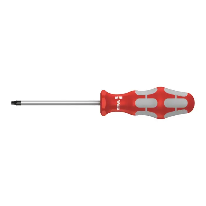 Limited Time WERA 05117691001 Square Tip Type, 2 Tip Size, 15.94" Overall Length Robertson Screwdriver
