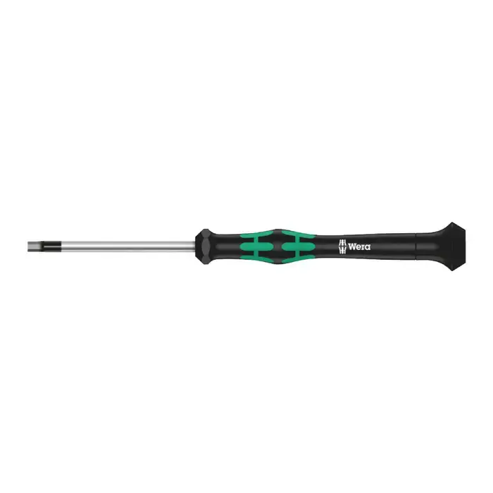 WERA 05345285001 0.035" Point Size, 1 No. of Pieces in Set, 1.57" Blade Length Socket Set Screwdriver Save Now