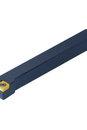 DORIAN 73310151804 - SCLCR08-3A, 1/2" External Screw On Holder - Type S for CCMT3(2.5)_ Inserts, Right Hand Authentic