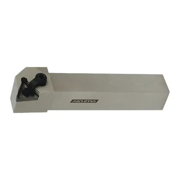 AKUMA 11.03.00928 - MTGNL16-4D, 1.0" External Multi-Clamp Holder - Type M for TNMG43_ Inserts, Left Hand Next Day Delivery