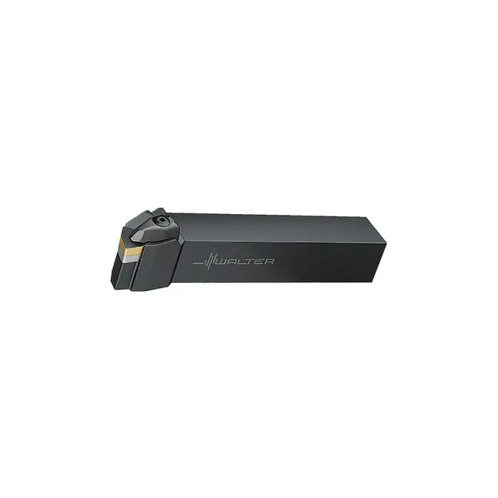WALTER 5097599 - DWLNL20-4D, 1.25" External D-Clamp Holder - Type D for WNMG43_ Inserts, Left Hand Premium