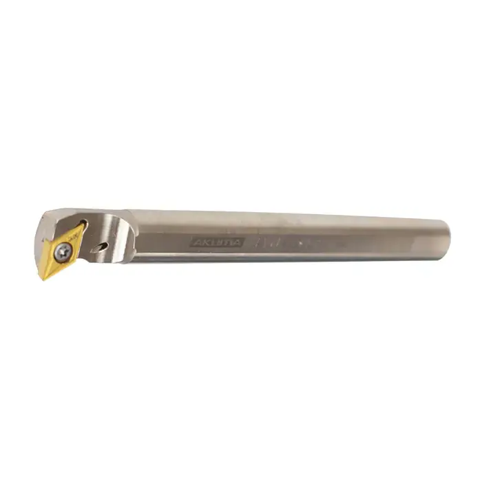 Best Choice AKUMA 02.02.00045 - A10M-SDUCR-3, 0.625" Shank Steel Type S - Screw On Boring Bar for DCMT3(2.5)_, Right Hand