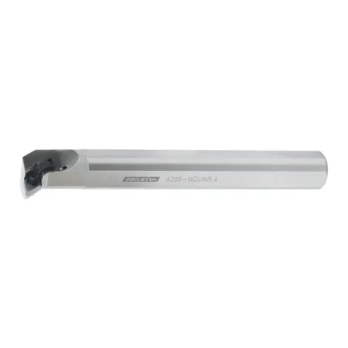 AKUMA 02.03.00079 - A20S-MDUNL-4, 1.250" Shank Steel Type M - Multi-Clamp Boring Bar for DNMG43_, Left Hand Price Drop