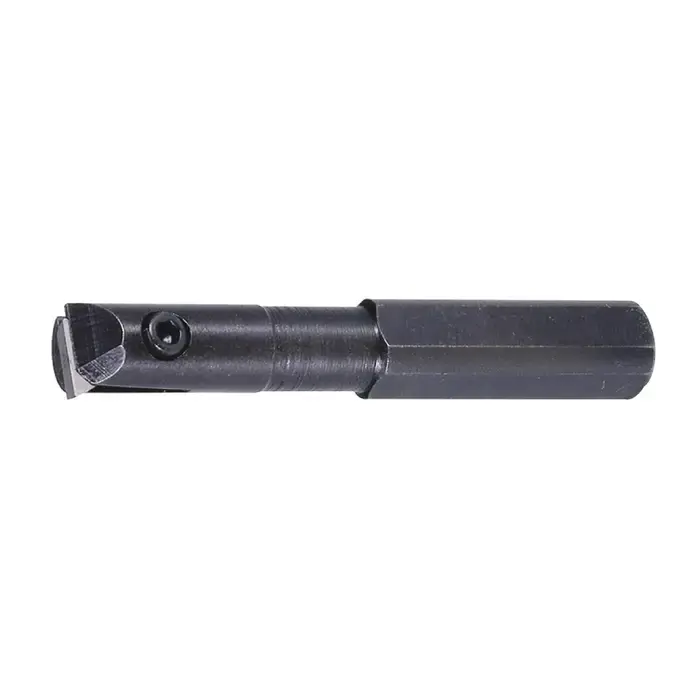 APT LB8S - LB8S, 0.500" Shank Steel Type C - Clamp Boring Bar for TPG22_, Right Hand Fan Favorite