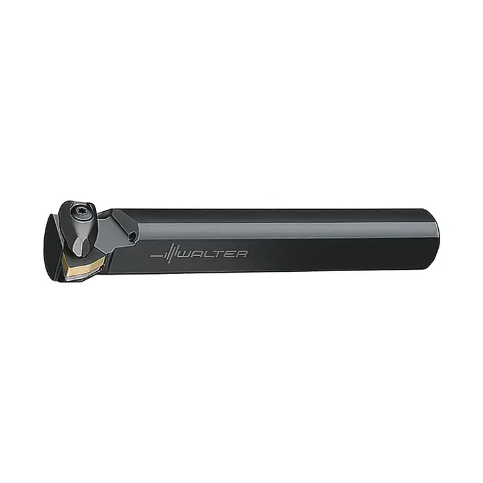 Sale WALTER 5097489 - A20T-DWLNL4, 1.250" Shank Steel Type D - Double Clamp Boring Bar for WNMG43_, Left Hand