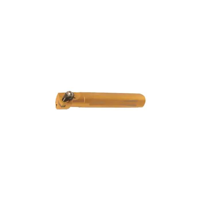 DORIAN AS-12R-ADWLNR/L-3 - AS-12R-ADWLNL-3, 0.750" Shank Steel Type D - Double Clamp Boring Bar for WNMG43_, Left Hand Genuine