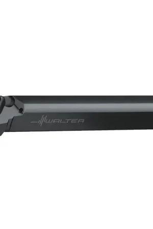 Latest WALTER 5335046 - A24T-DCLNR4, 1.500" Shank Steel Type D - Double Clamp Boring Bar for CNMG43_, Right Hand