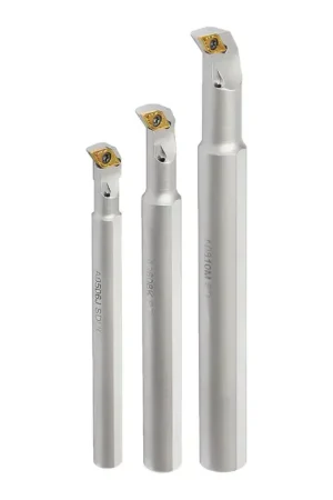 Buy Online TERRA CARBIDE SDUCR-DCMT-SET-A - SDUCR Multi-Holders Boring Bar Set, Right Hand