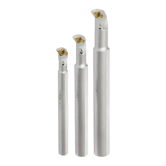 Buy Online TERRA CARBIDE SDUCR-DCMT-SET-A - SDUCR Multi-Holders Boring Bar Set, Right Hand