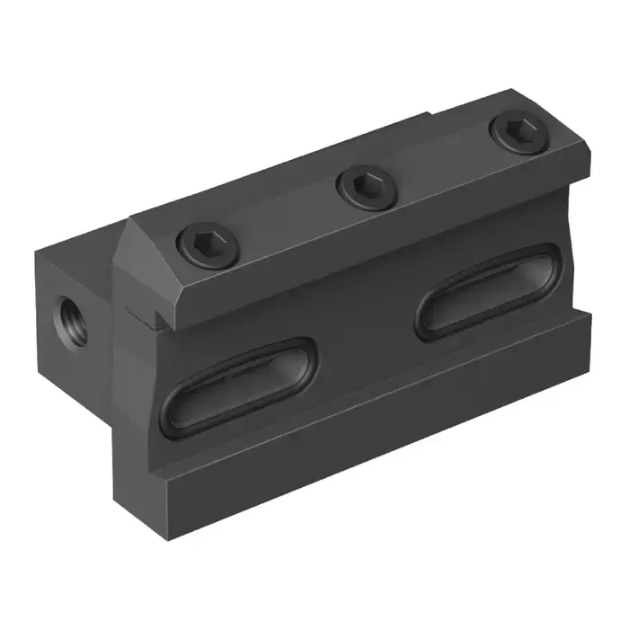 Place Order WALTER 6687226 - Cut-Off / Parting Blade Block, 1.000" X 1.000" Shank, Accepts 1.26" (32mm)