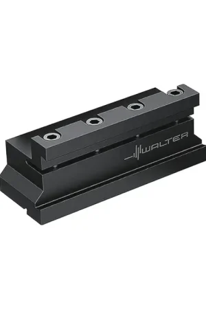 Authentic WALTER 5028842 - Cut-Off / Parting Blade Block, 0.750" X 0.750" Shank, Accepts 1.024" (26mm)