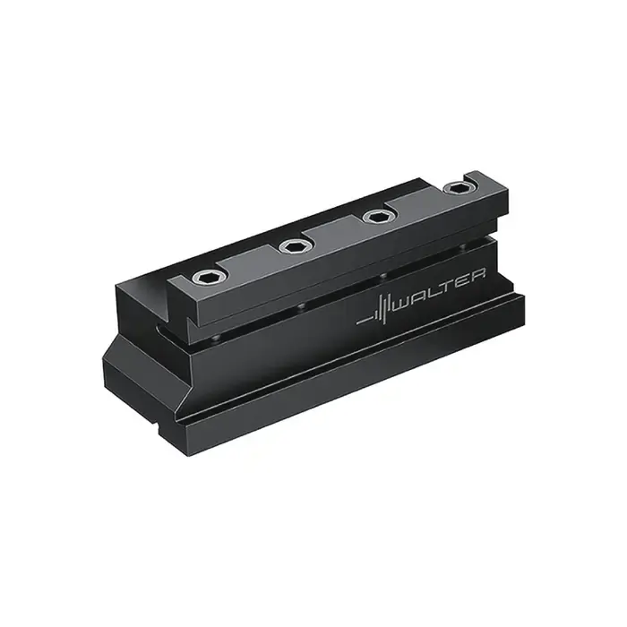 WALTER 5028826 - Cut-Off / Parting Blade Block, 1.000" X 1.000" Shank, Accepts 1.26" (32mm) Must Have