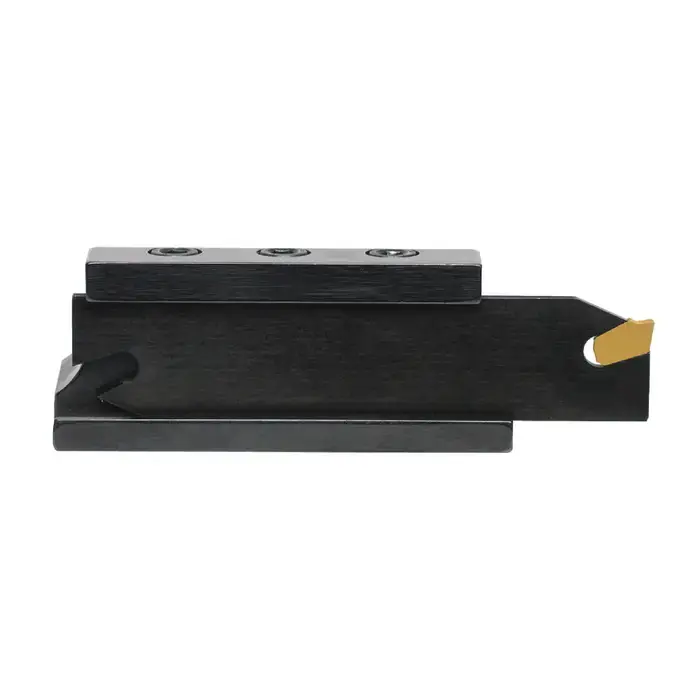 TTC PRODUCTION 55-540-120 - Cut-Off / Parting Blade Block, 0.625" X 0.625" Shank, Accepts 0.748" (19mm) Super Sale