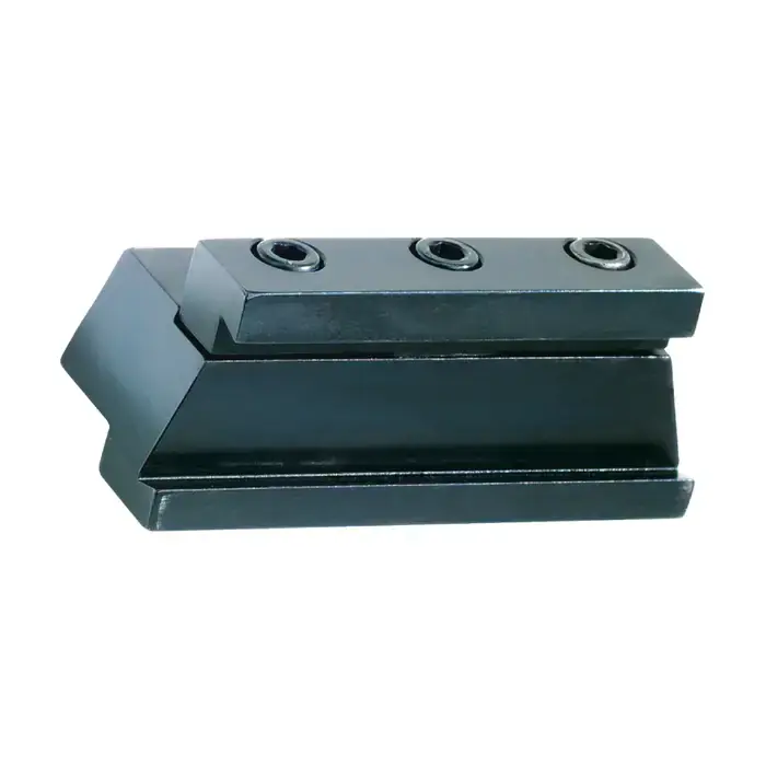 Discount TTC PRODUCTION 55-540-135 - Cut-Off / Parting Blade Block, 0.781" X 1.000" Shank, Accepts 1.26" (32mm)