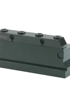ISCAR 2390840 - Cut-Off / Parting Blade Block, 1.500" X 1.650" Shank, Accepts 1.26" (32mm) Buy Today