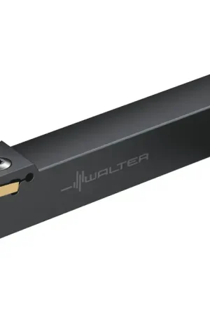 Exclusive Offer WALTER 6024431 - 20mm Shank, Grooving Tool Holder / Monoblock, GX24 GX Series Inserts, Left Hand
