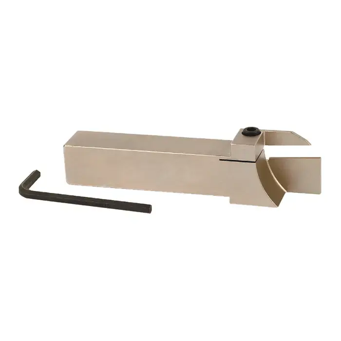 ARNO 92702 - 1.0" Shank, Grooving Tool Holder / Monoblock, SA35-300 SA Series Inserts, Left Hand Fast Shipping