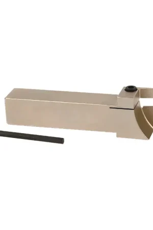 ARNO 501622 - 1.0" Shank, Grooving Tool Holder / Monoblock, SA35-400 SA Series Inserts, Right Hand Big Sale
