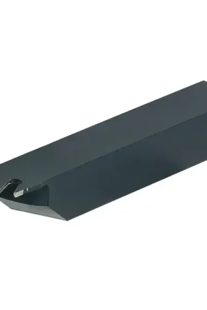 Factory Price ISCAR 2300800 - 3/4" Shank, Grooving Tool Holder / Monoblock, GFN 2 & GFN 2.4 Self-Grip Inserts, Left Hand