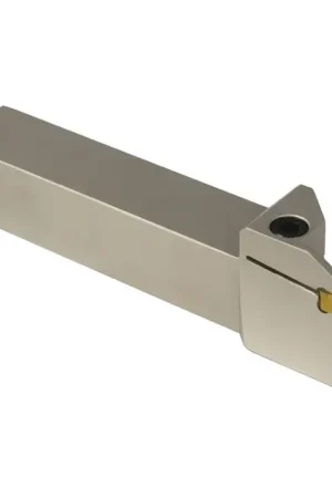 ISCAR 2500095 - 1.0" Shank, Face Grooving Holder, HFPR3 Heliface Inserts, Right Hand Buy Direct