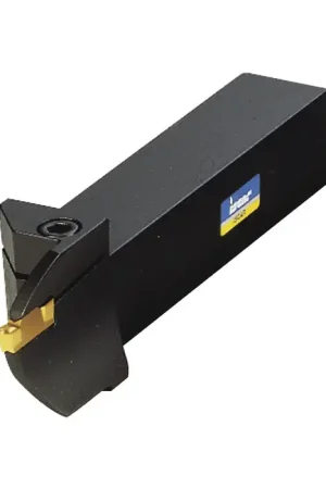 ISCAR 2500205 - 1.0" Shank, Face Grooving Holder, HFPR4 Heliface Inserts, Right Hand Cheap