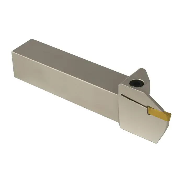 ISCAR 2500207 - 1.0" Shank, Face Grooving Holder, HFPR4 Heliface Inserts, Right Hand Big Sale