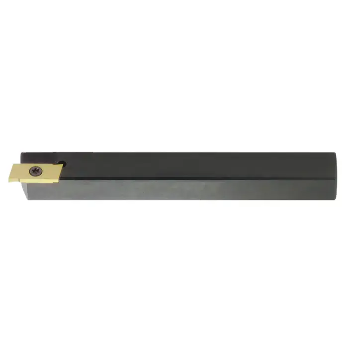 NIKCOLE - THE-7-1/2 L, 1/2" Shank On-Edge Holder / Monoblock for GIE-7 Inserts, Left Hand While Supplies Last