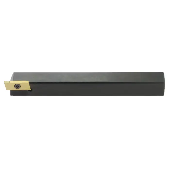 Luxury NIKCOLE - THS-7-0808 L, 8mm Shank On-Edge Holder / Monoblock for GIE-7 Inserts, Left Hand