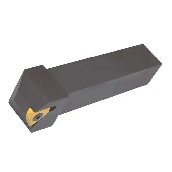 Hot Deal DORIAN 58090 - STVOR16-4D, 1.0" Shank On-Edge Holder / Monoblock for TNMC43 Inserts, Right Hand