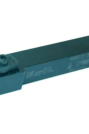 DORIAN 73310158942 - TNRR12-3B, 3/4" External Top-Clamp Holder, Size 3 Insert, Right Hand Premium