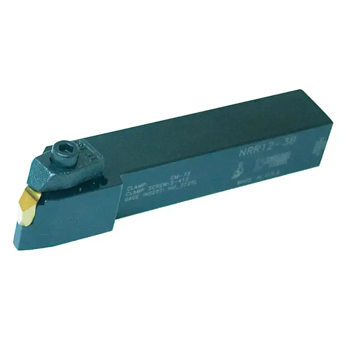 DORIAN 73310158942 - TNRR12-3B, 3/4" External Top-Clamp Holder, Size 3 Insert, Right Hand Premium